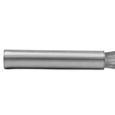 Batidor Piano 10" Acero Inox@