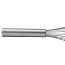 Batidor Piano 12" Acero Inox@