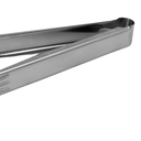 Pinza Para Pan 30 Cms A Inox C/Corbata