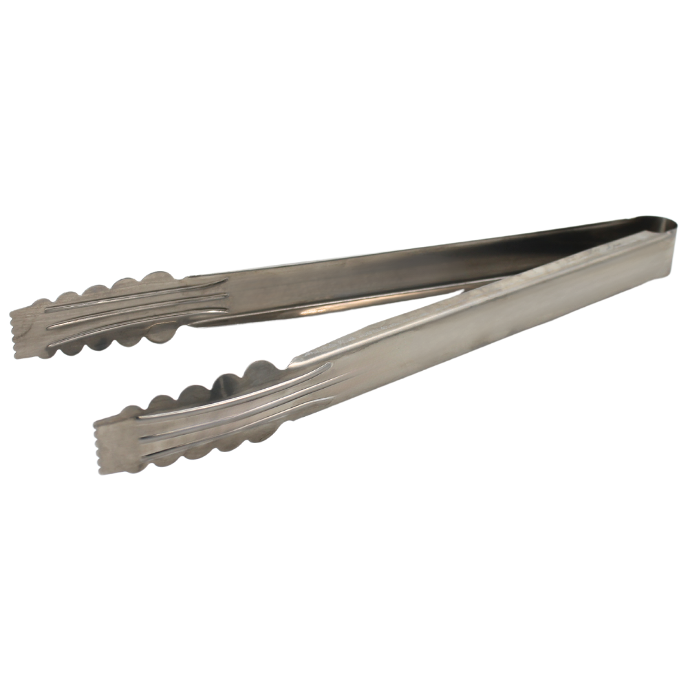 Pinza Para Pan 36 Cms A Inox C/ Corbata