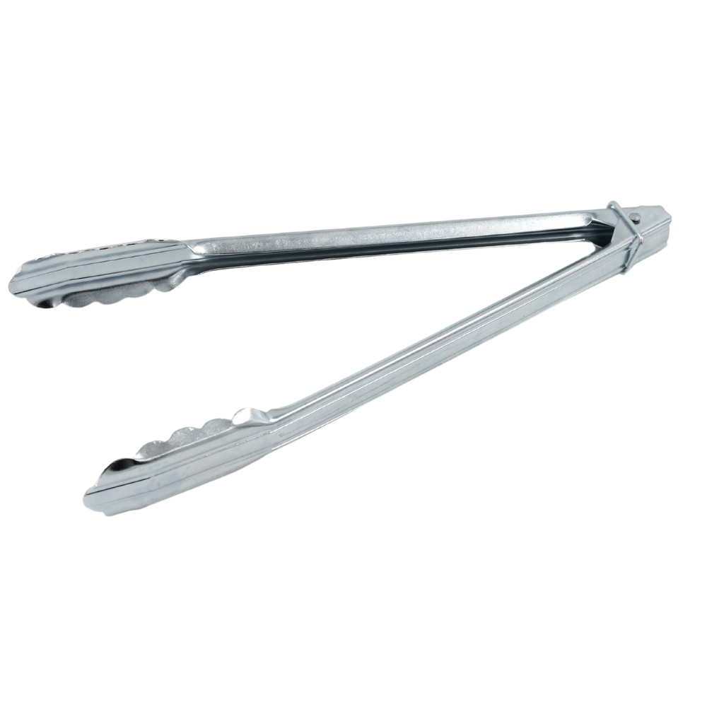 Pinza Metalica De 30 Cm Clasica@