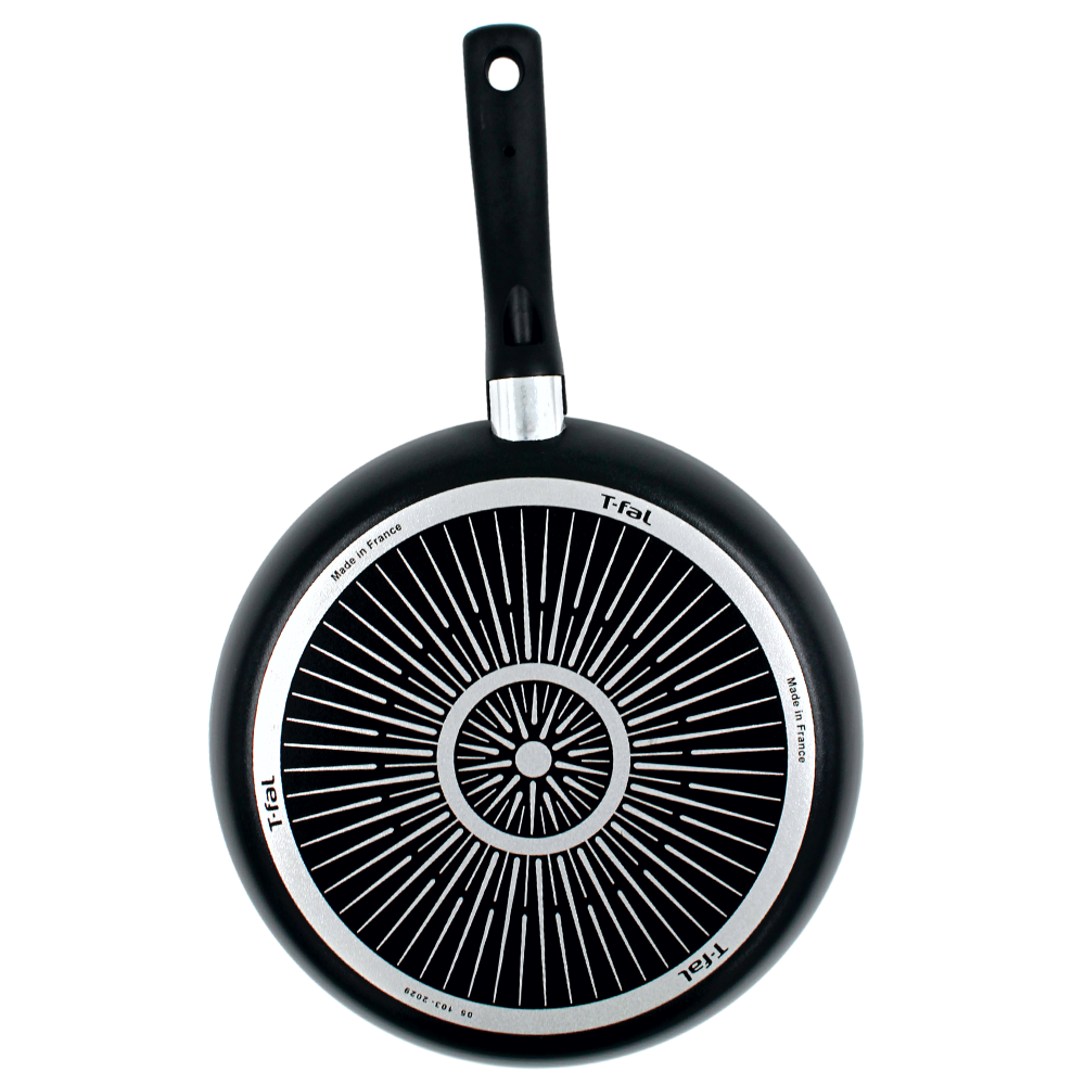 Sartén T-Fal 24cm Hard Titanium