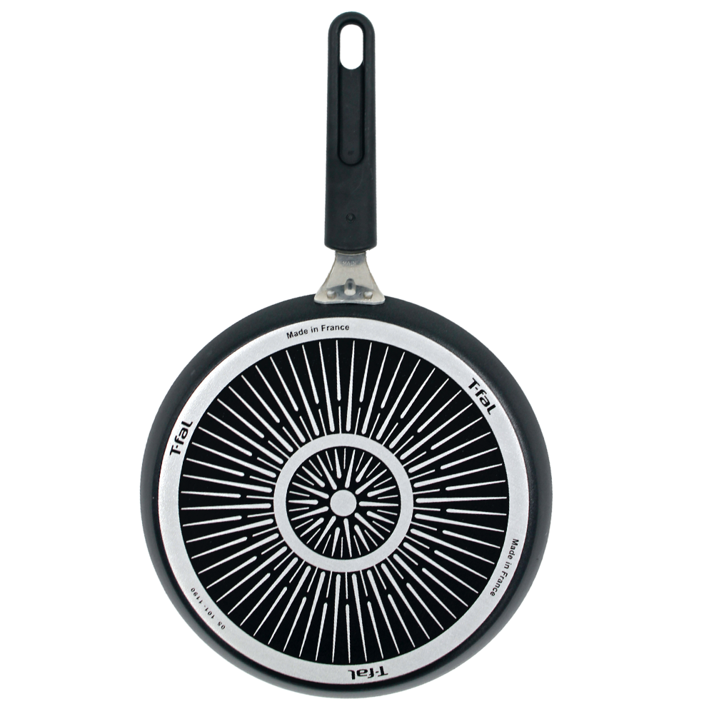 Sartén 30 Cm Acero Inox Inducción Antiadherente Tefal T-Fal