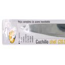 Cuchillo Chef 8&quot; Acero