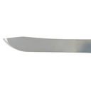 Cuchillo De Cocina Con Mango De Madera 7"
