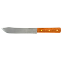Cuchillo De Cocina Con Mango De Madera 8"