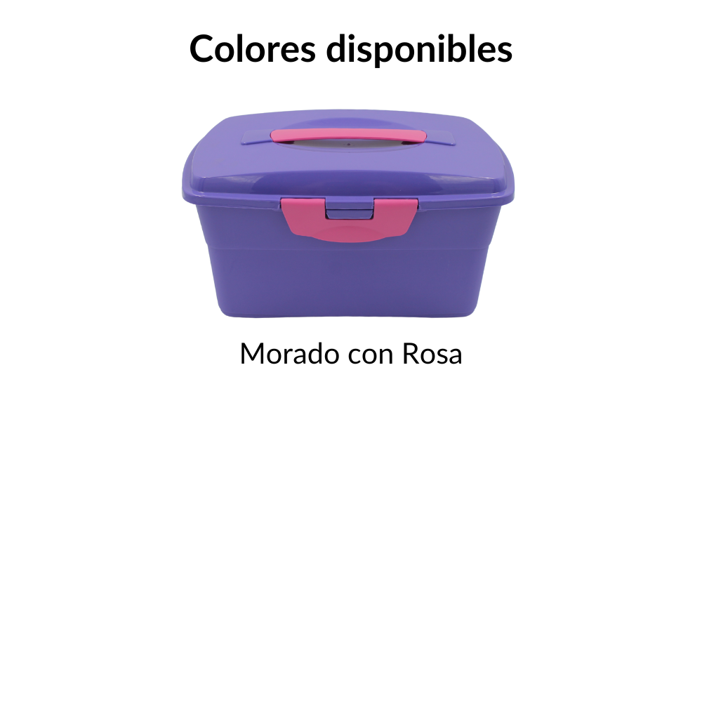 Caja multiusos KJ de plástico Plastiapan