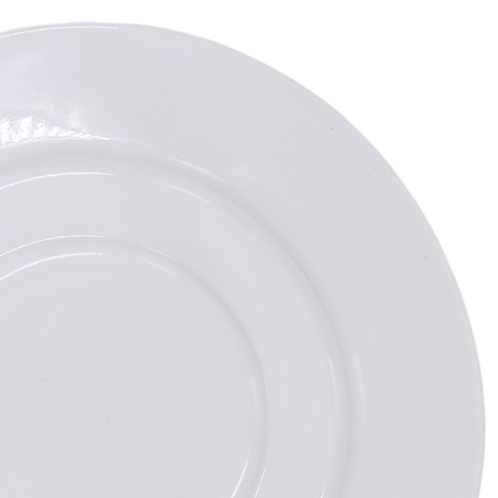 Plato 18 cm Ultra Blanco