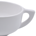 Taza sopera jumbo 14 onzas Ultra Blanco