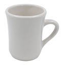 Taza Pacific Blanco de cerámica 7 onzas