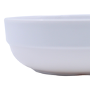 Bowl Embrocable 350 Ml. Melamina Blanca