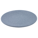 Plato Trinche Cup 8.4" Melamina Gray Granite