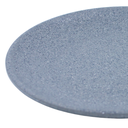 Plato Trinche Cup 8.4" Melamina Gray Granite