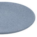Plato Trinche Cup 8.4" Melamina Gray Granite