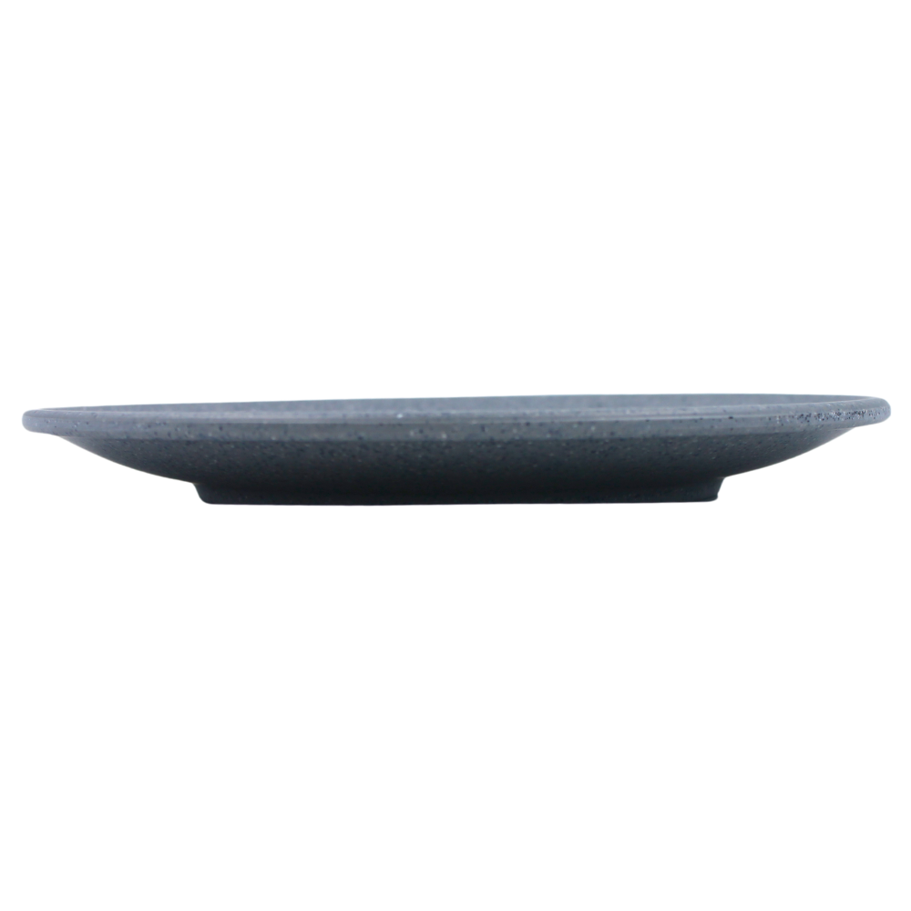 Plato Trinche Cup 8.4" Melamina Gray Granite