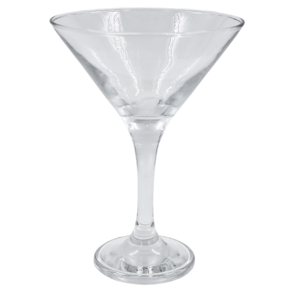 Copa LAV Martini Misket 6 oz 175 ml@