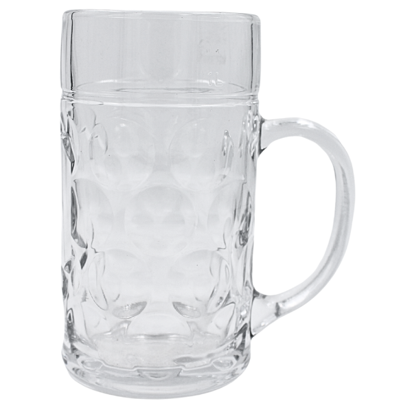 Tarro Cervecero Bolas 1Lt