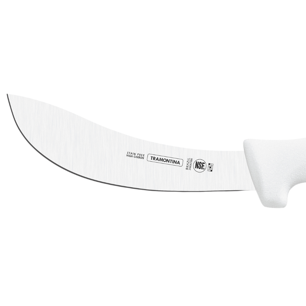 Cuchillo blanco para despellejar 6 pulgadas Tramontina