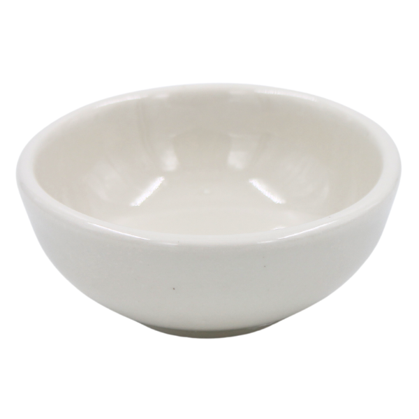 Tazon 5 oz Salsa Dish Blanco