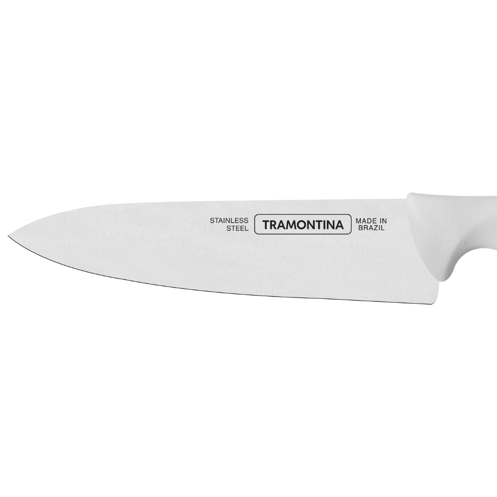 CUCHILLO CHEF 8 BLANCO