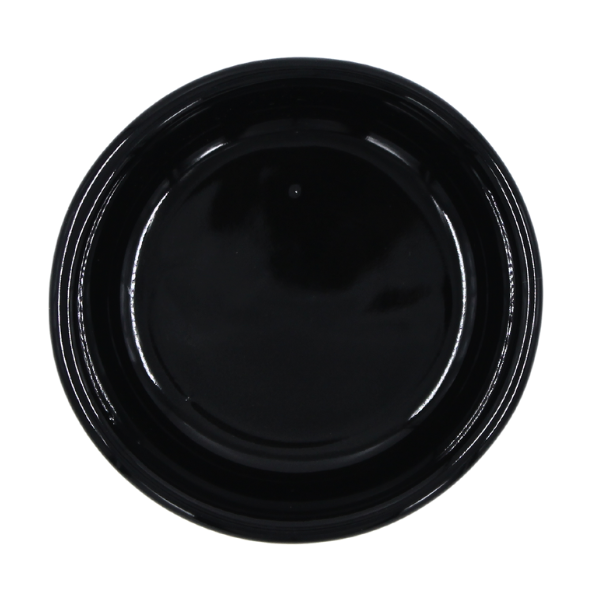 Salsero Apilable 5 Oz. Negro