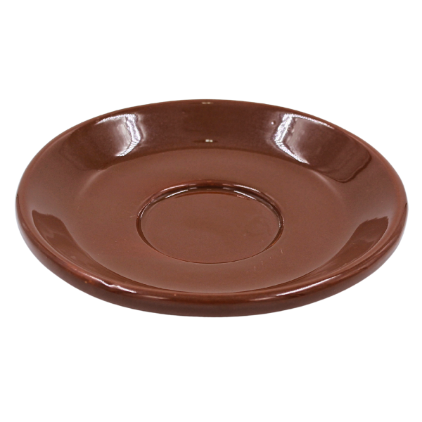 Plato Jumbo 6 1/2&quot; Cafe Chocolate