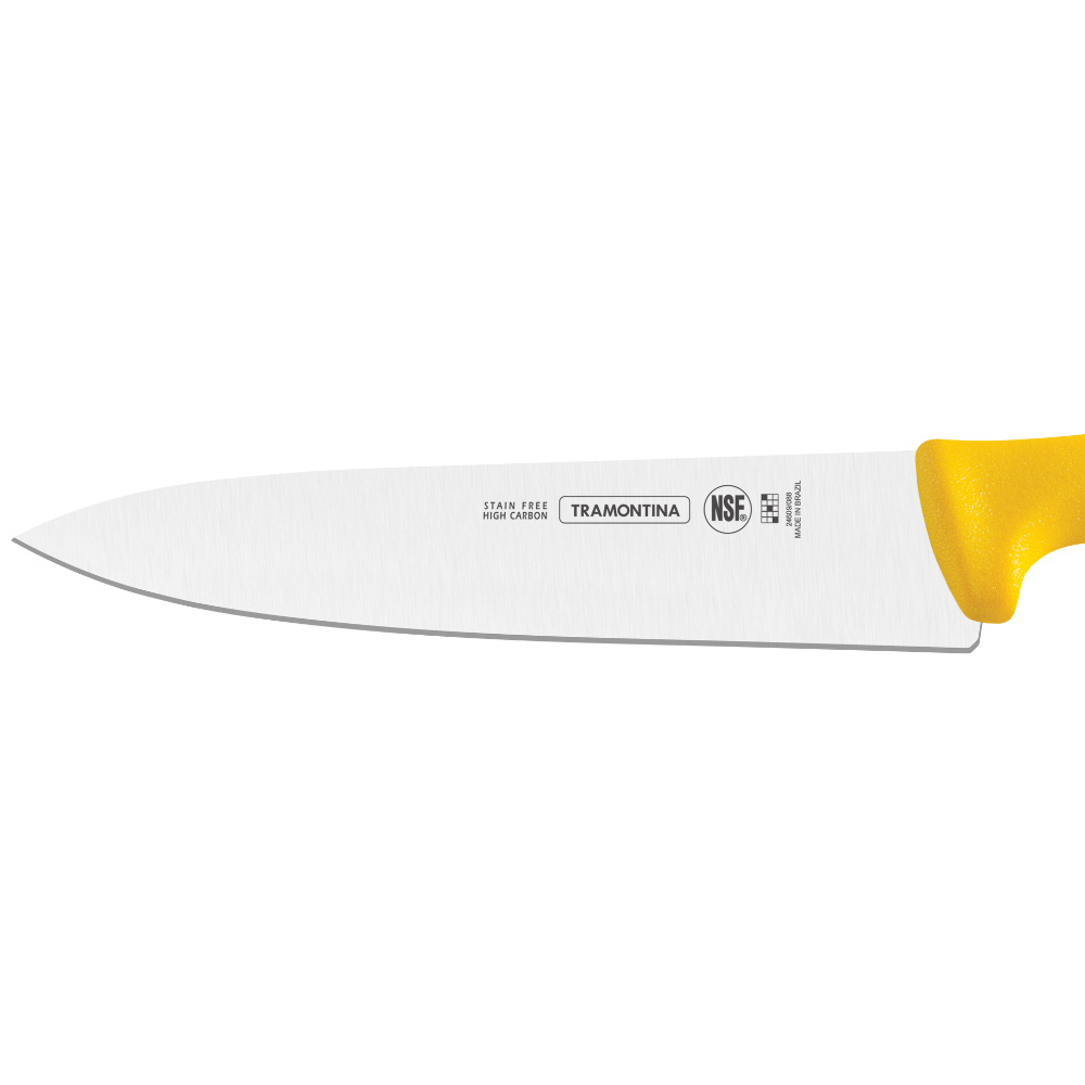 Cuchillo profesional para Chef 10 pulgadas Tramontina