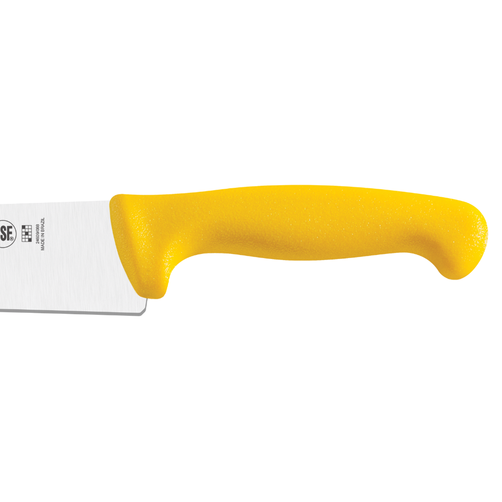 Cuchillo cocinero amarillo ancho 200 mm Serie 2900 (6 unidades) ARCOS -  Ferretería Campollano