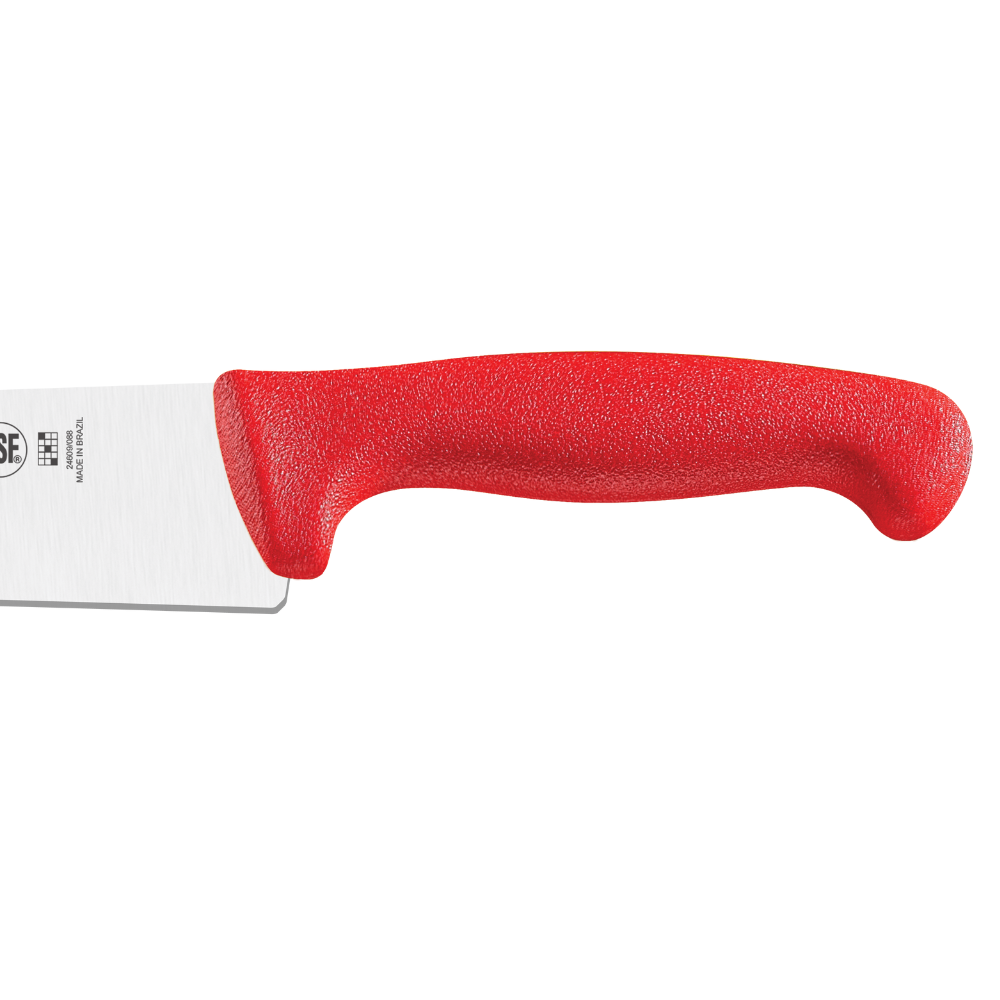 Cuchillo Cocina Rojo 10 TRAMONTINA 24620/070