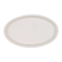 Platon Panadero Oval 32 oz Blanco