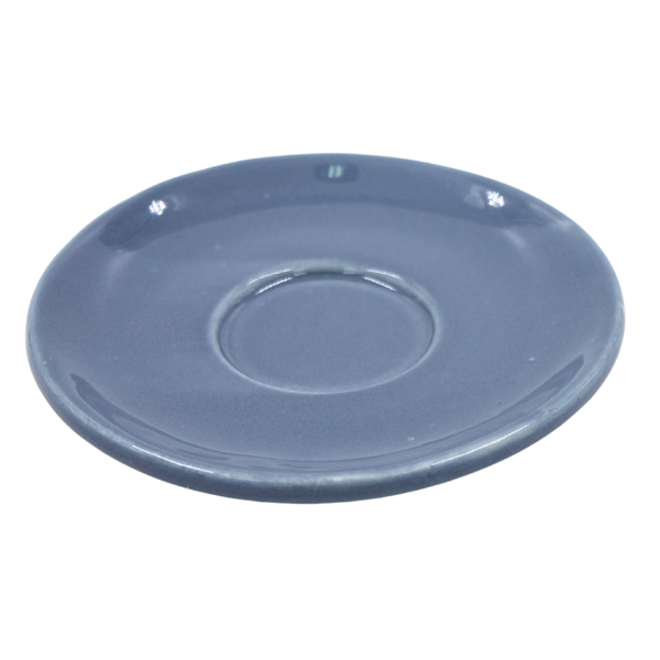 Plato Para Taza Barista 5 Pul. 13 M Azul Arandano