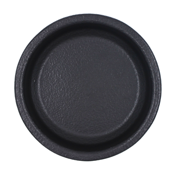 Cazuela Redonda 16 oz Negro Hierro