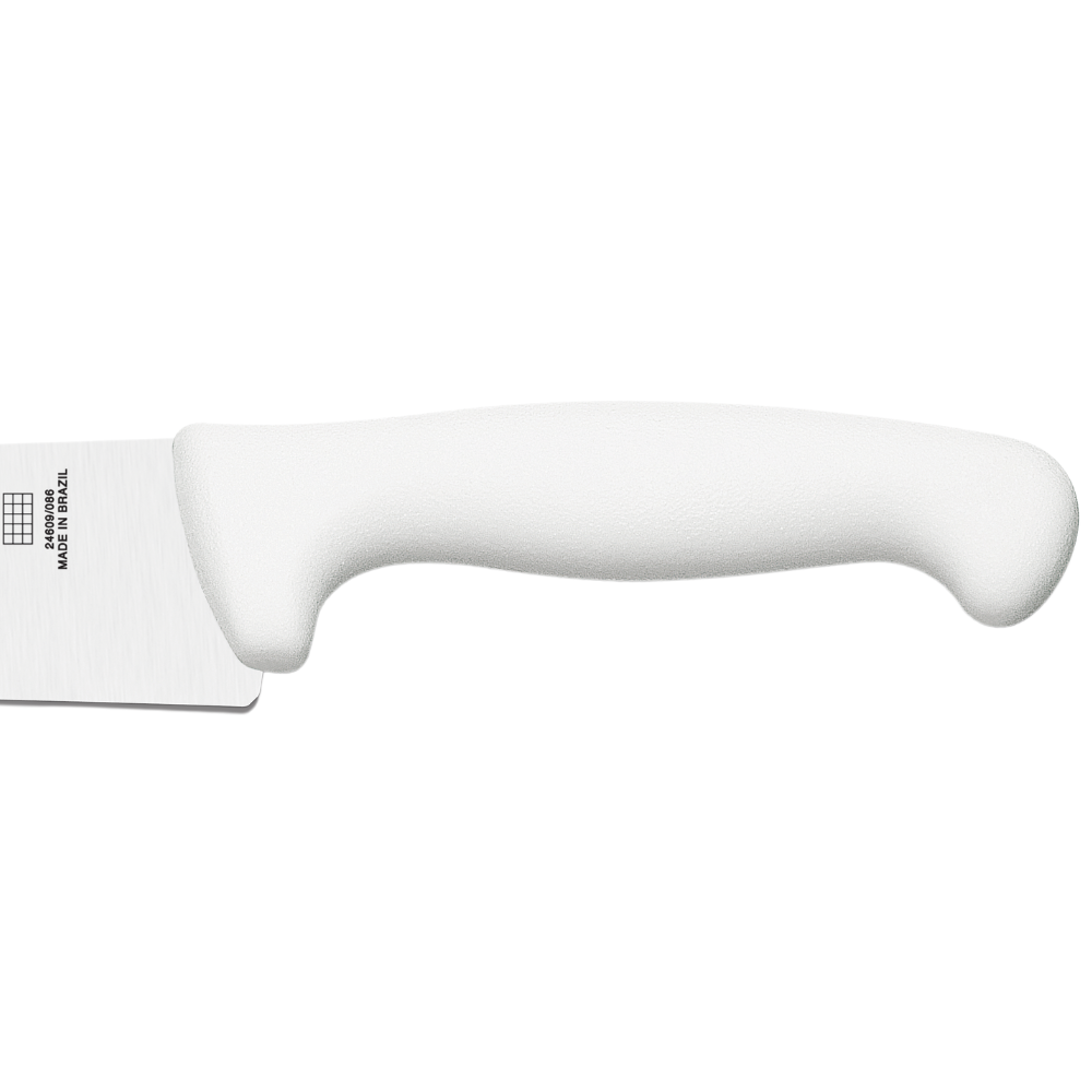 Cuchillo profesional para Chef 12 pulgadas rojo Tramontina