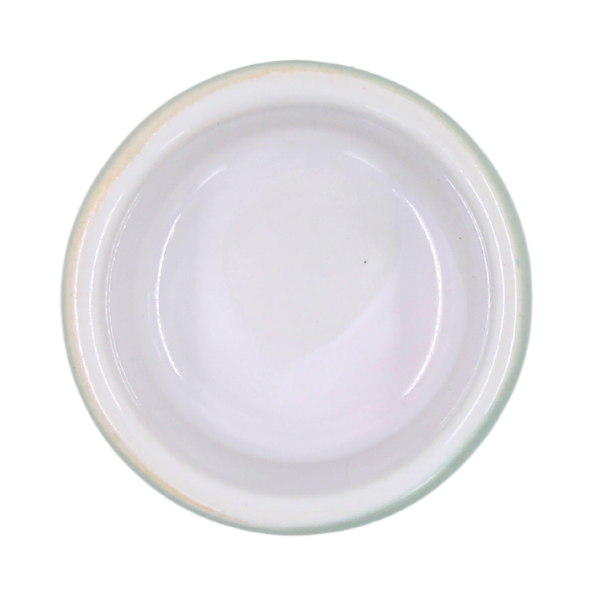 Ramekin Pipkin 2 oz Espuma de Mar/Ultra Blanco