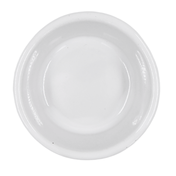 Ramekin 4 oz Blanco