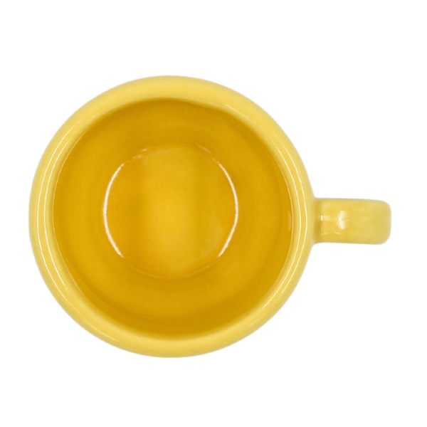 Taza de Expreso Apilable 3 0z Amarillo