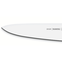 Cuchillo profesional para Chef 10 pulgadas blanco Tramontina