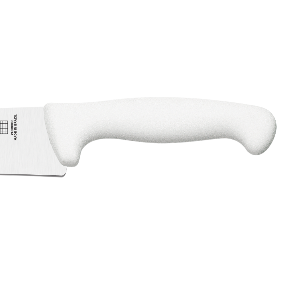 Cuchillo profesional para Chef 10 pulgadas blanco Tramontina