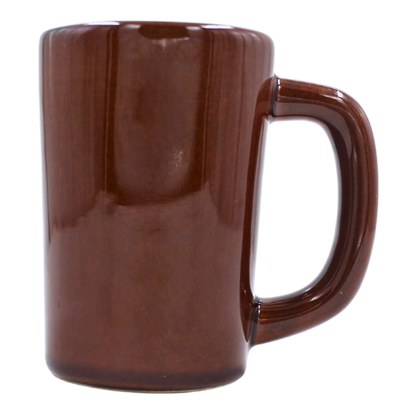 Taza Pecos 10 Oz. Marron Laredo