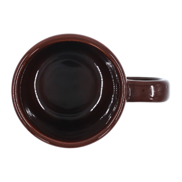 Taza Houston 10 Oz. Café Chocolate