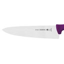 Cuchillo Profesional Tramontina 10" Morado @