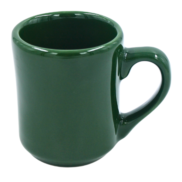 Taza Austin 8 Oz. Verde Hotel