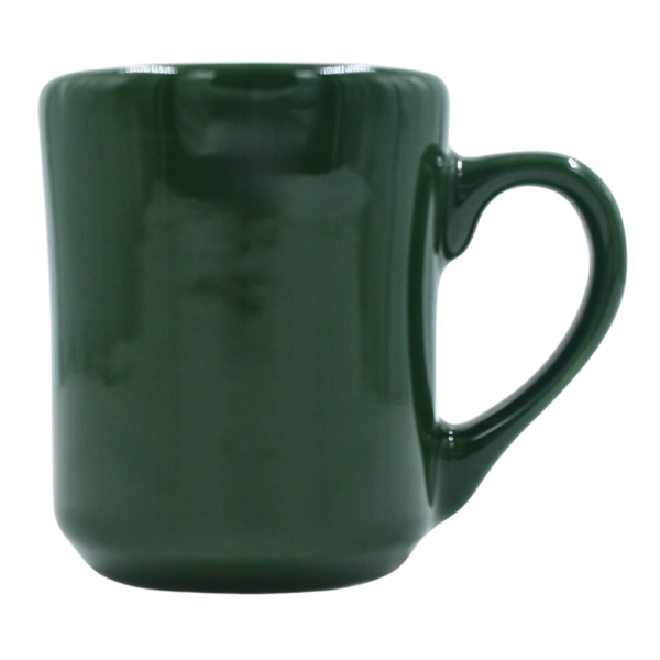 Taza Austin 8 Oz. Verde Hotel