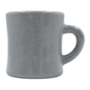 Taza Texan 9.5 Oz. Gris Granito