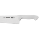 Cuchillo para chef 10 pulgadas blanco Tramontina Premium