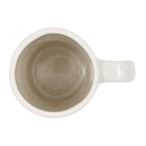 Taza Rouge 10 Oz. Blanco