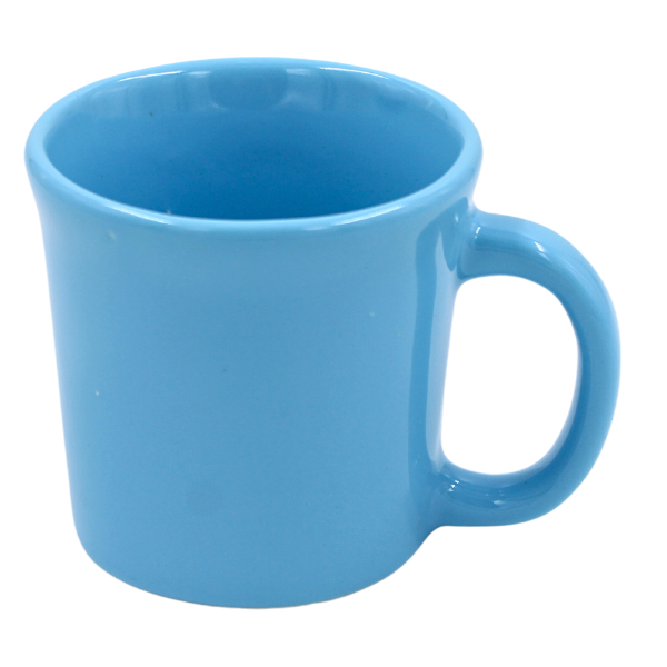 Taza Tucson 10 Oz. Azul Luminoso