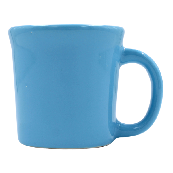 Taza Tucson 10 Oz. Azul Luminoso