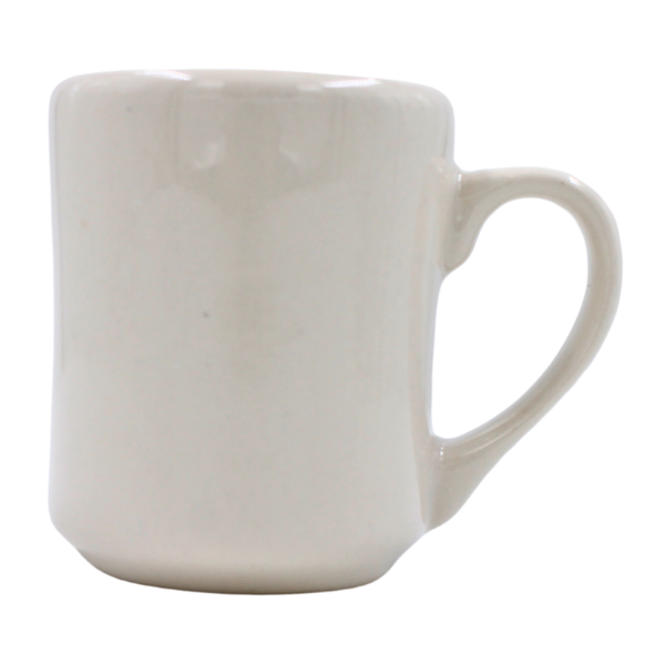 Taza Austin 8 Oz. Blanco