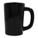 Taza Pecos 10 Oz. Negro